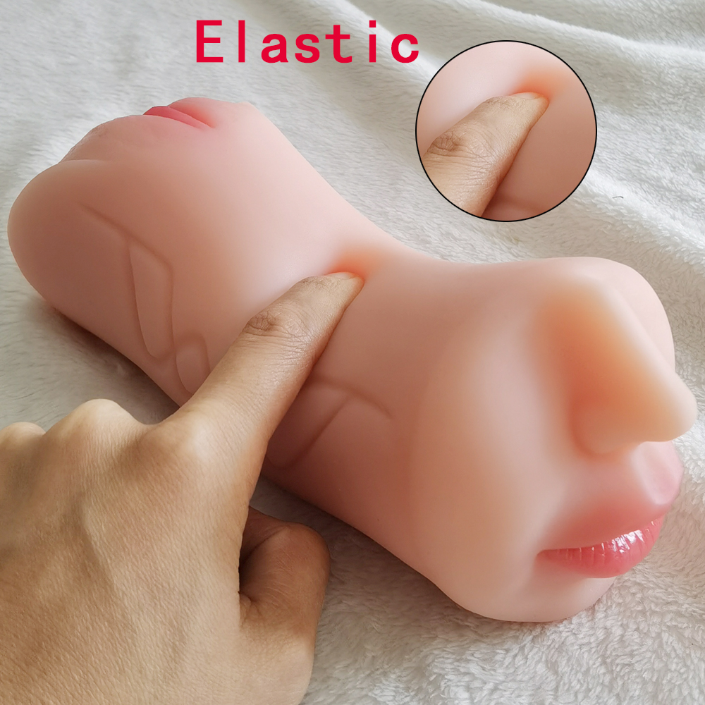 Dual-Channel II textured personal device shown at an angle